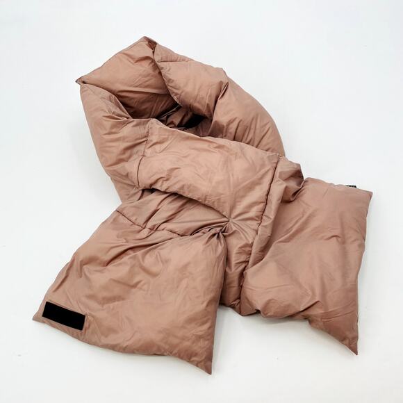 Ted Baker London Blush Puffer Scarf - Picture 2 of 4